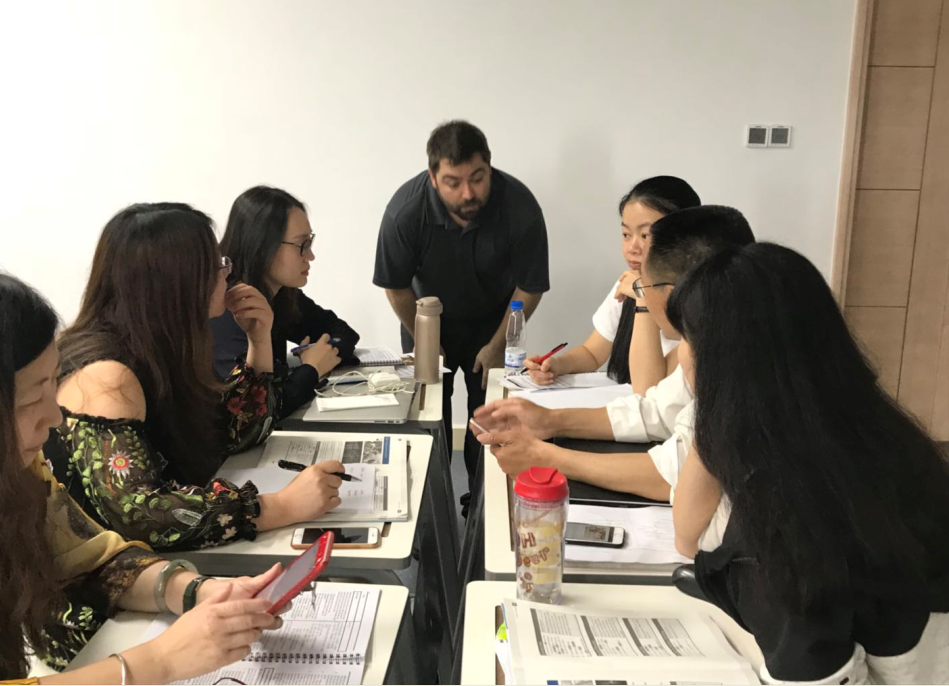 我院教师赴三亚中瑞酒店管理职业学院参加培训